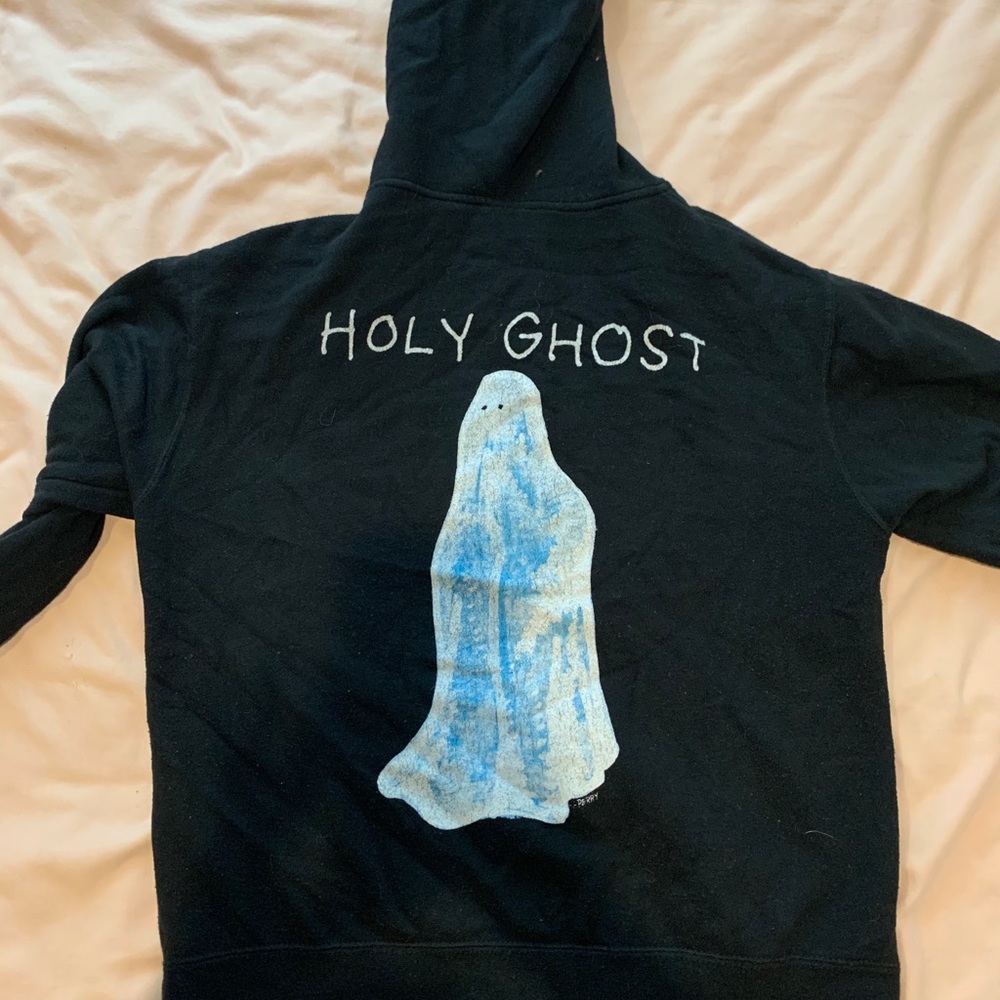 Modern Baseball Zip Up Hoodie